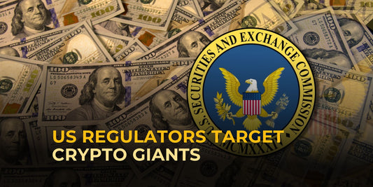 US Tightens Noose Around Crypto with Coinbase, Binance Lawsuits