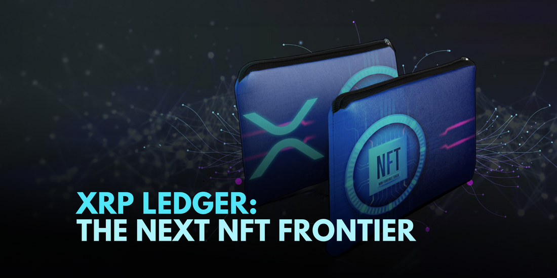 Artist Explores XRP Ledger for NFTs, Embracing Speed and Innovation