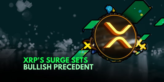 XRP's Bullish Breakout Sets Precedent for Bitcoin: Analysts