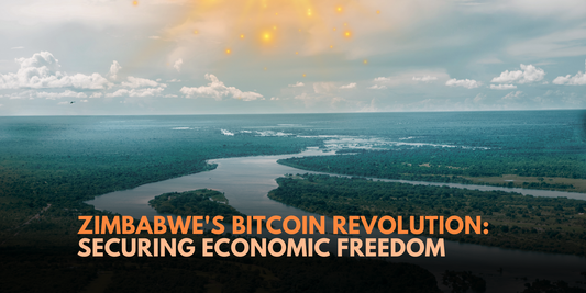 Bitcoin: Zimbabwe's Path to Financial Freedom