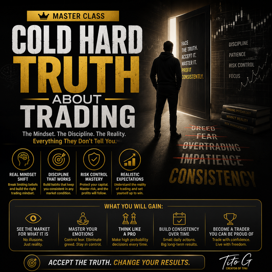 Cold Hard Truth about Trading