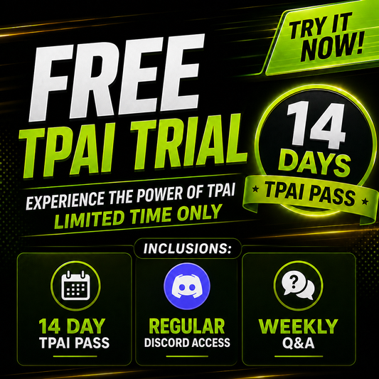 Free TPAI Trial