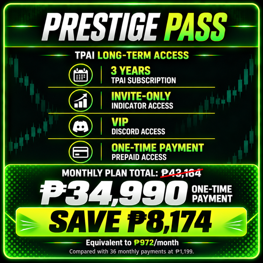 Prestige Pass – 3-Year TPAI Access