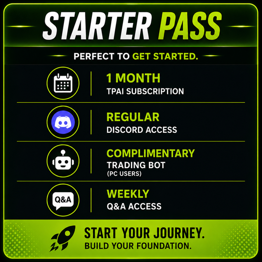 Starter Pass