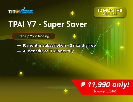 Tito Price Action Indicator (TPAI) - Super Saver