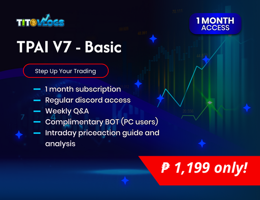 Tito Price Action Indicator (TPAI) - Basic