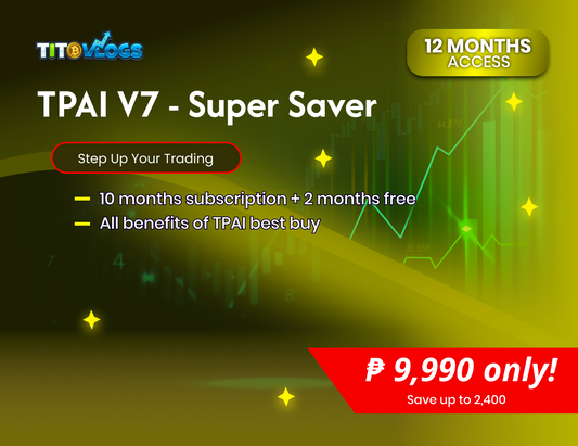 Tito Price Action Indicator (TPAI) - Super Saver