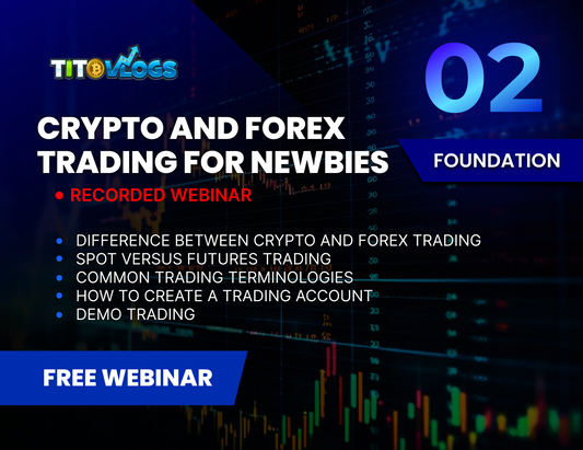 Crypto and Forex Trading for Newbies