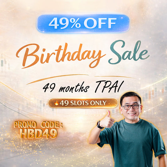 Limited offer! Birthday Sale 2026